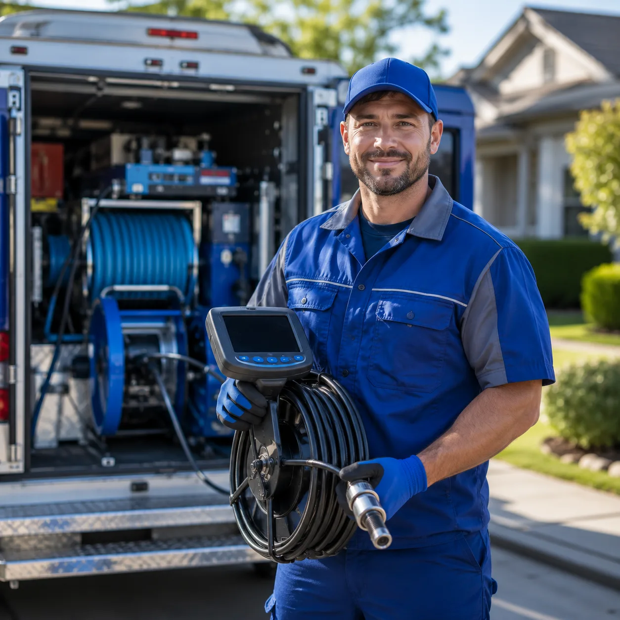 Local drainage restoration specialists in Meadowbrook, WV